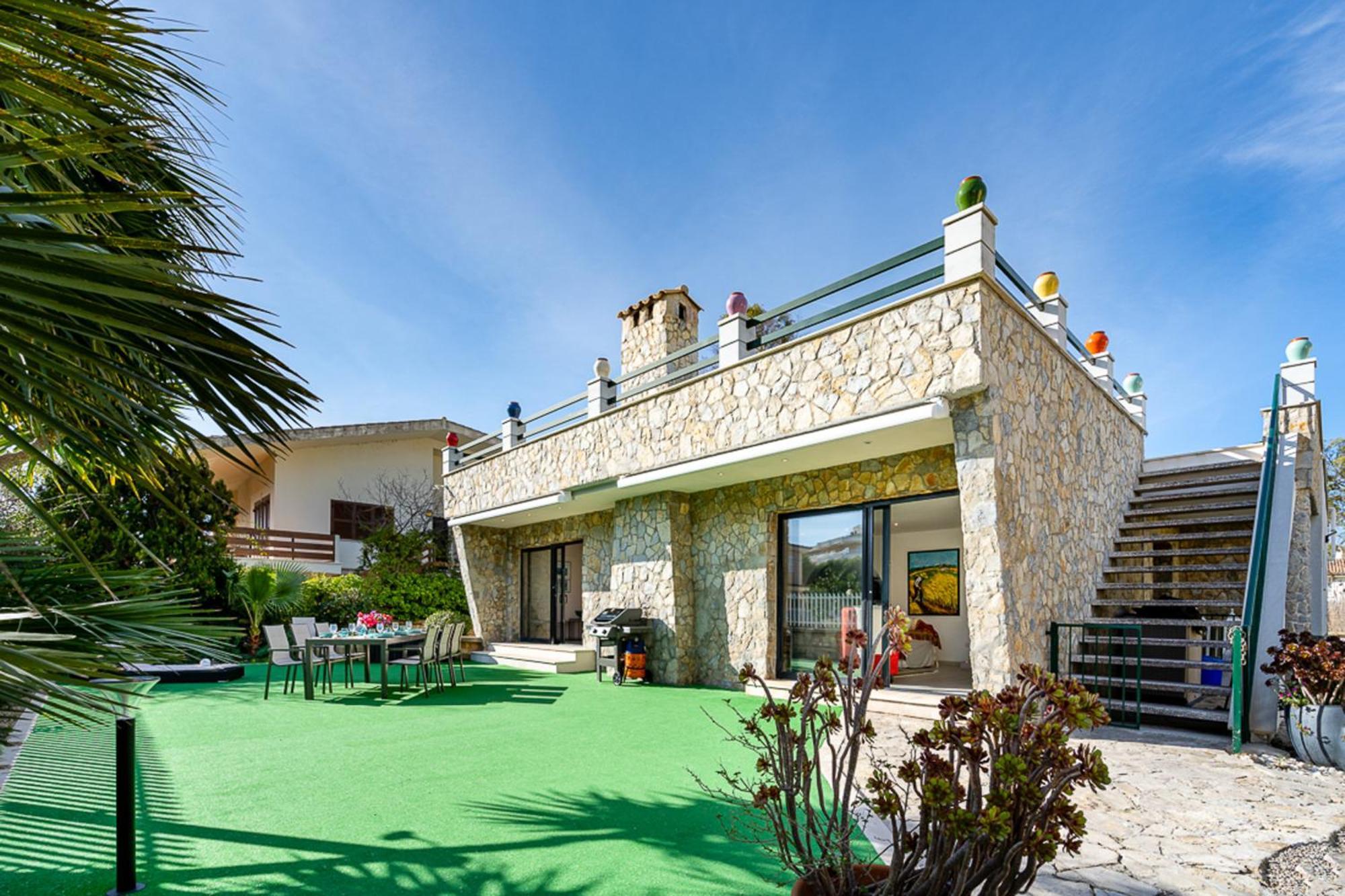 Playa De Muro - 4972 Mallorca Villa Exterior photo